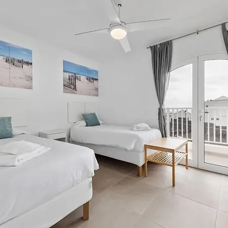 Ocean Views And Relax In Lanzarote * Коста Бланка