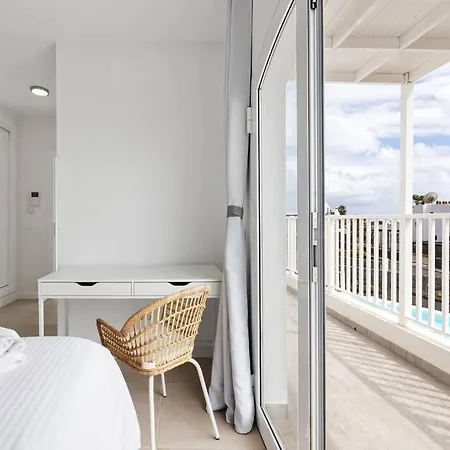 Ocean Views And Relax In Lanzarote Вилла Коста Бланка