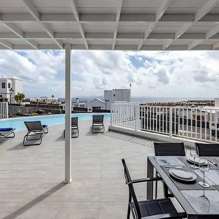 Ocean Views And Relax In Lanzarote Коста Бланка