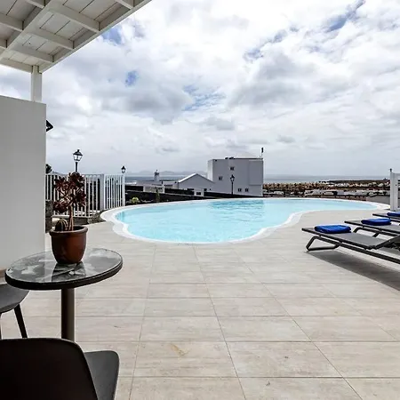 Ocean Views And Relax In Lanzarote Вилла *