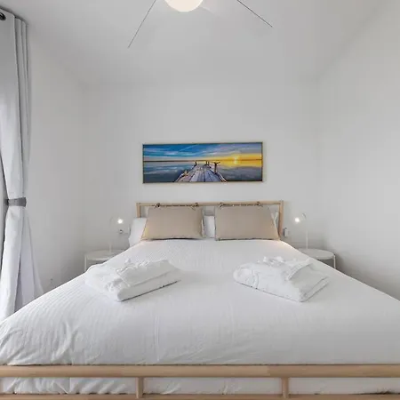 Вилла Ocean Views And Relax In Lanzarote Коста Бланка